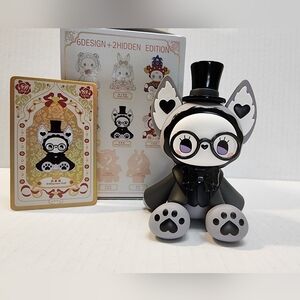 EMMA'S WEDDING BRIDEGROOM WOLF